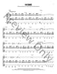 Home Guitar and Fretted sheet music cover